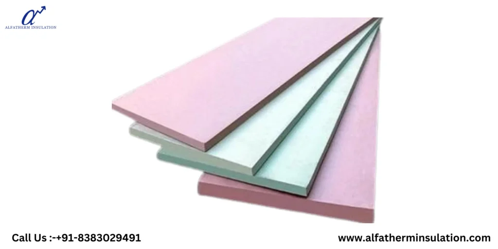 Why Alfatherm is the Leading Extruded Polystyrene Sheets Dealer in Delhi?