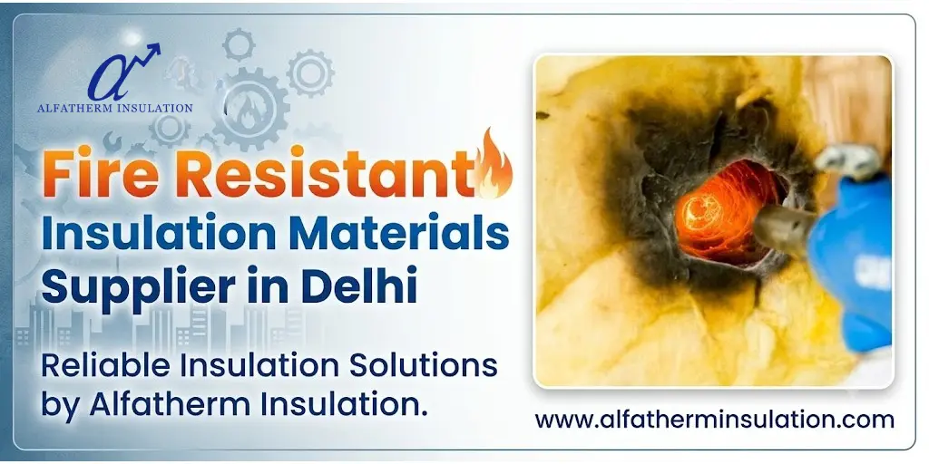 Fire Resistant Insulation Materials