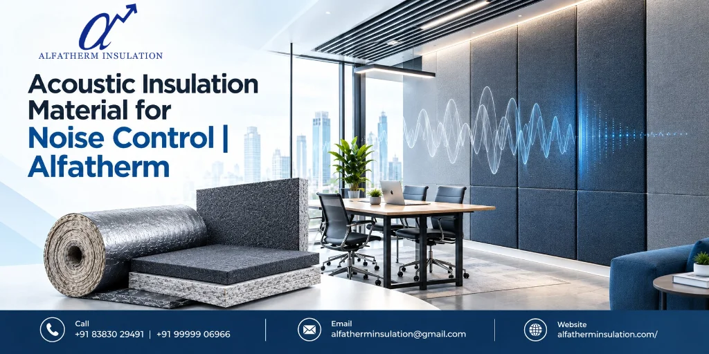 Acoustic Insulation Material