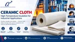 Ceramic Cloth