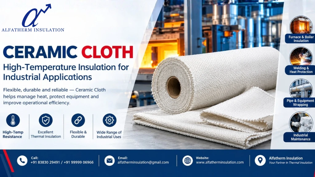 Ceramic Cloth