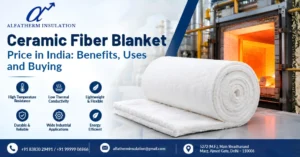 Ceramic Fiber Blanket Price in India