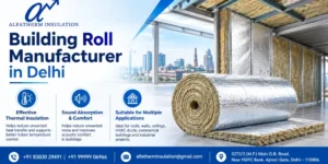 Building Roll Manufacturer in Delhi