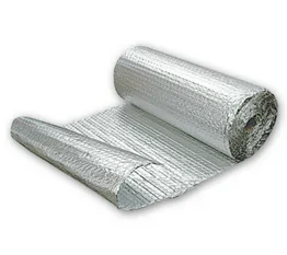 Bubble Insulation used for